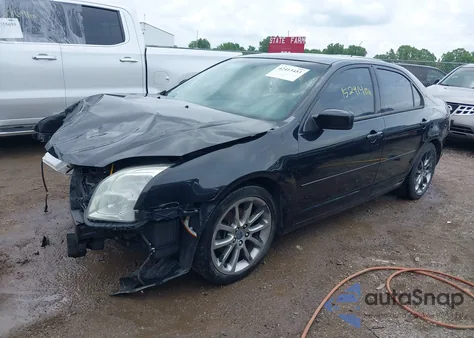 2009 Ford Fusion Se z USA, uszkodzony, nr VIN 3FAHP07Z99R157726